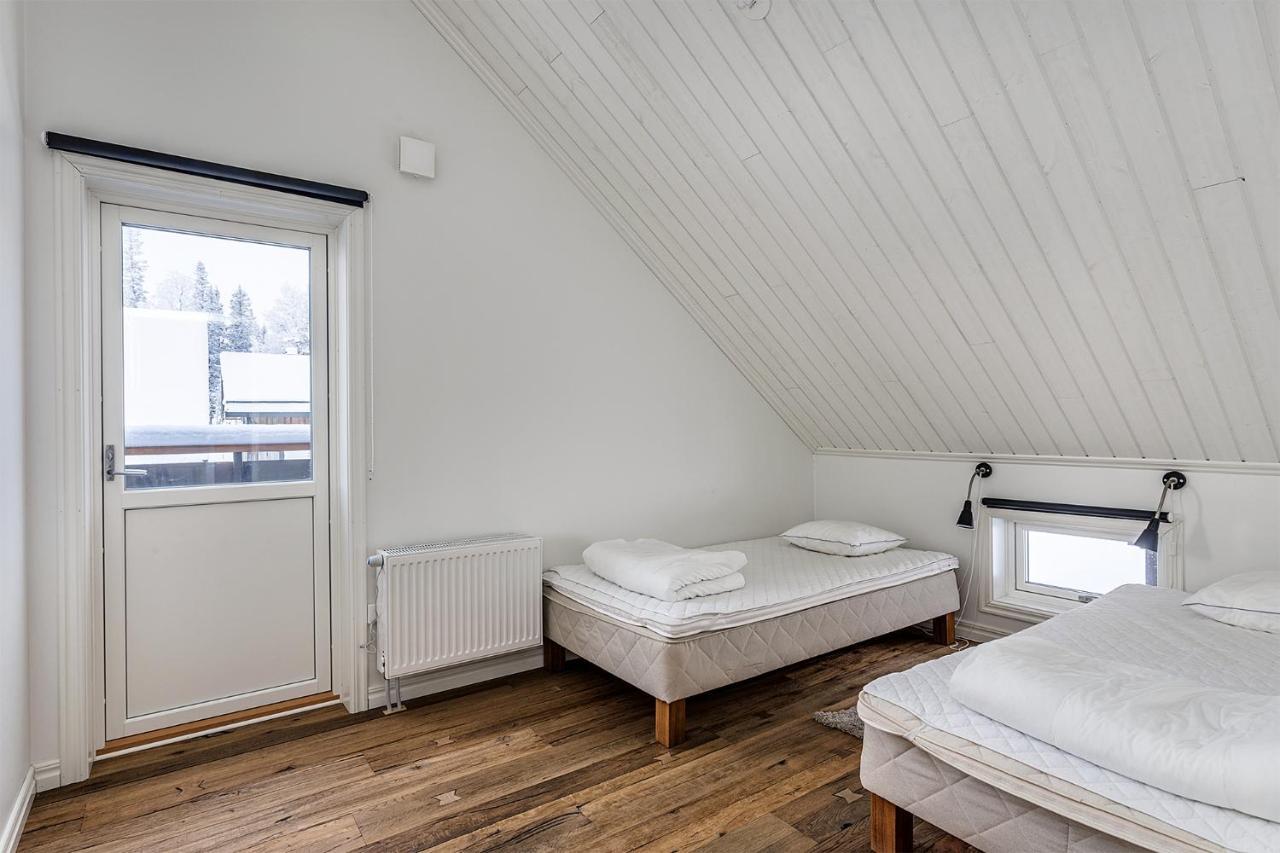 Ottsjoe Bear Lodge Buitenkant foto