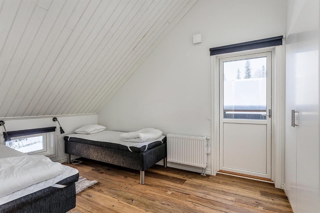 Ottsjoe Bear Lodge Buitenkant foto
