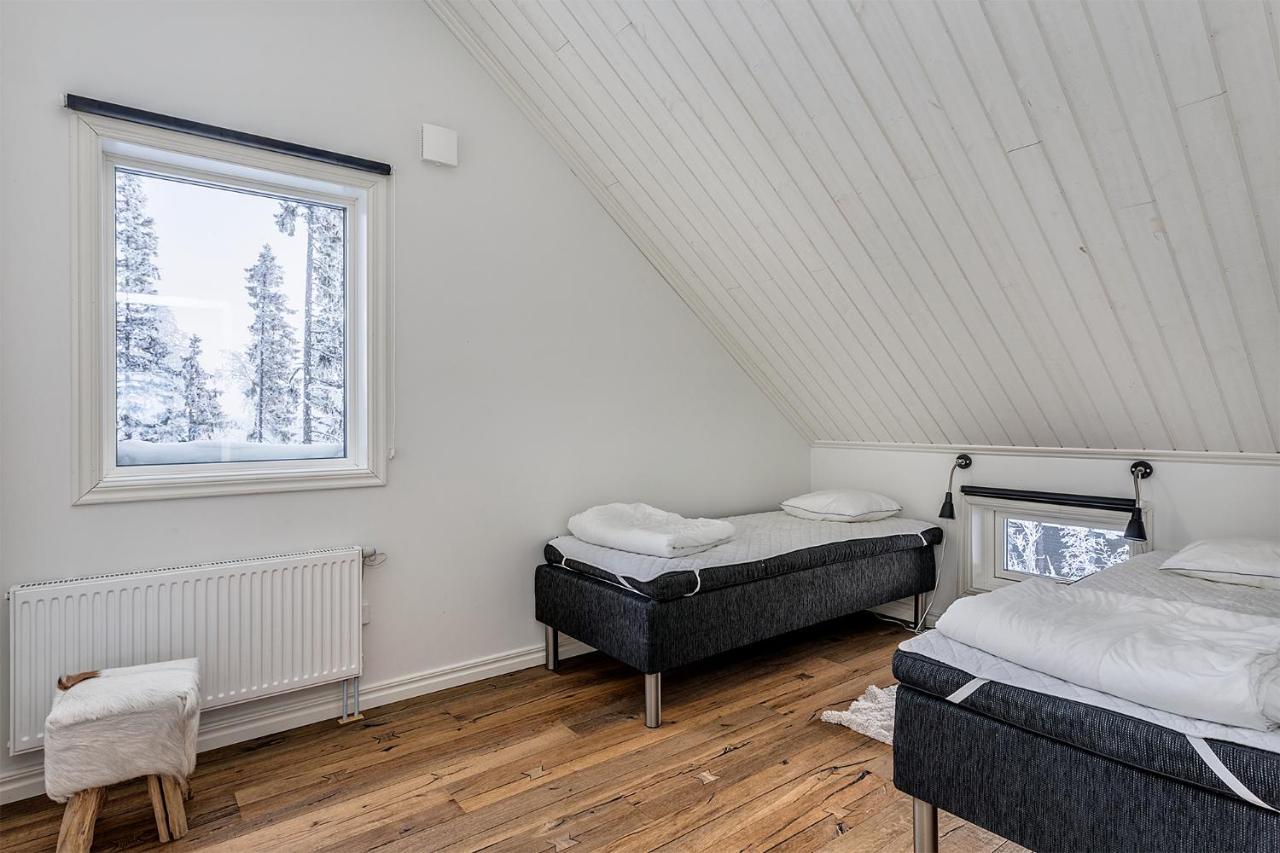 Ottsjoe Bear Lodge Buitenkant foto