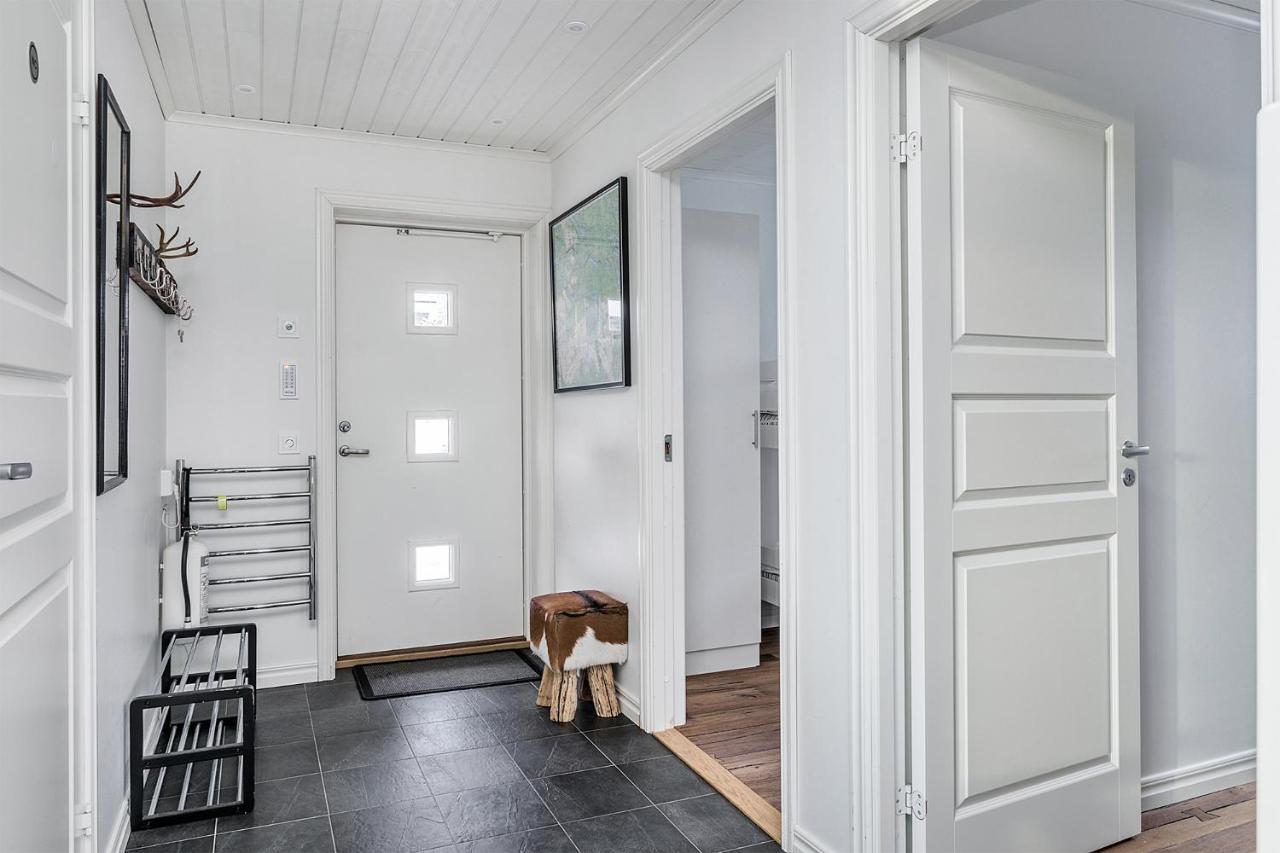 Ottsjoe Bear Lodge Buitenkant foto