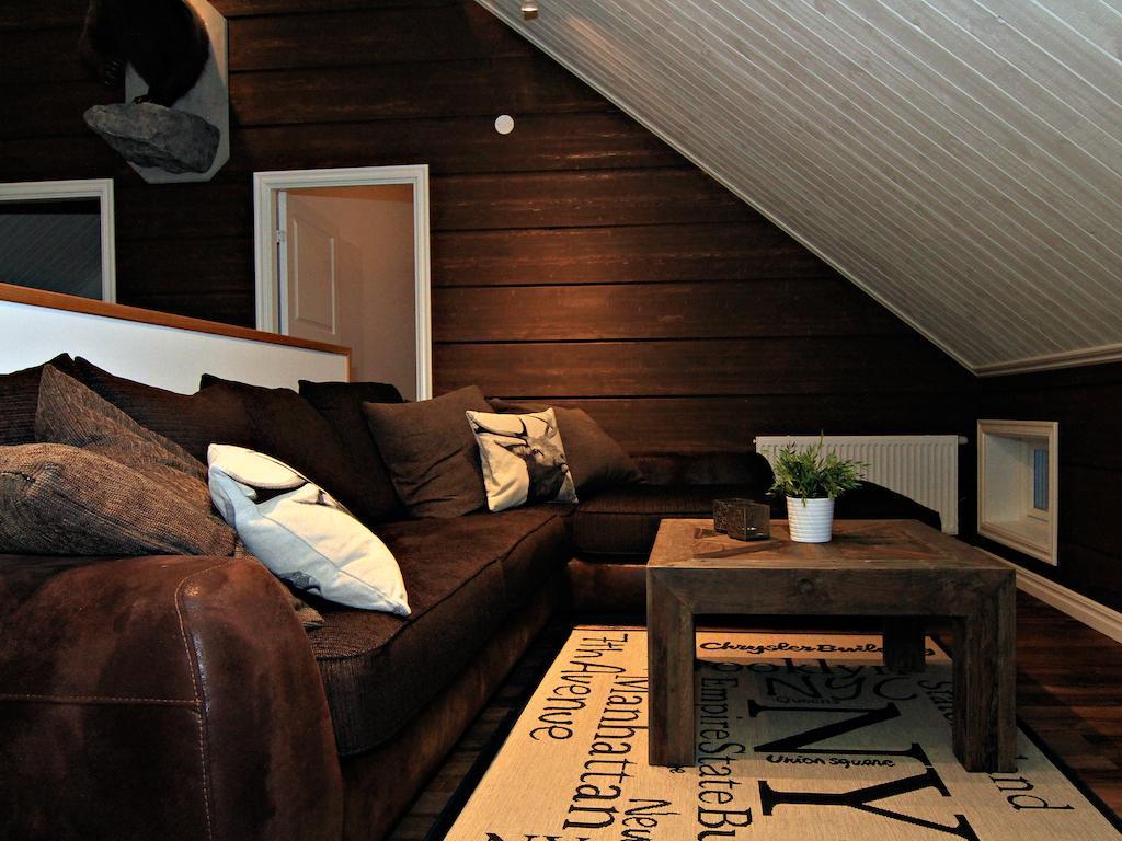 Ottsjoe Bear Lodge Kamer foto