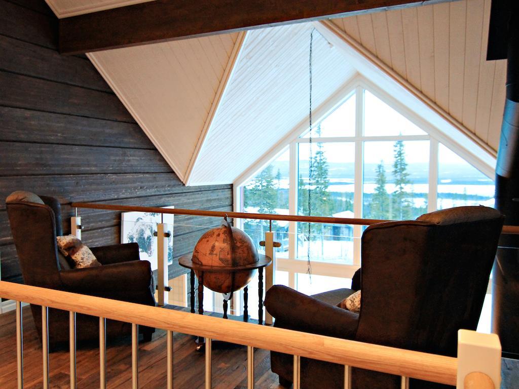 Ottsjoe Bear Lodge Buitenkant foto