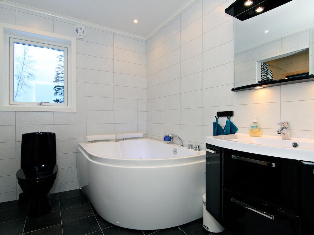 Ottsjoe Bear Lodge Kamer foto