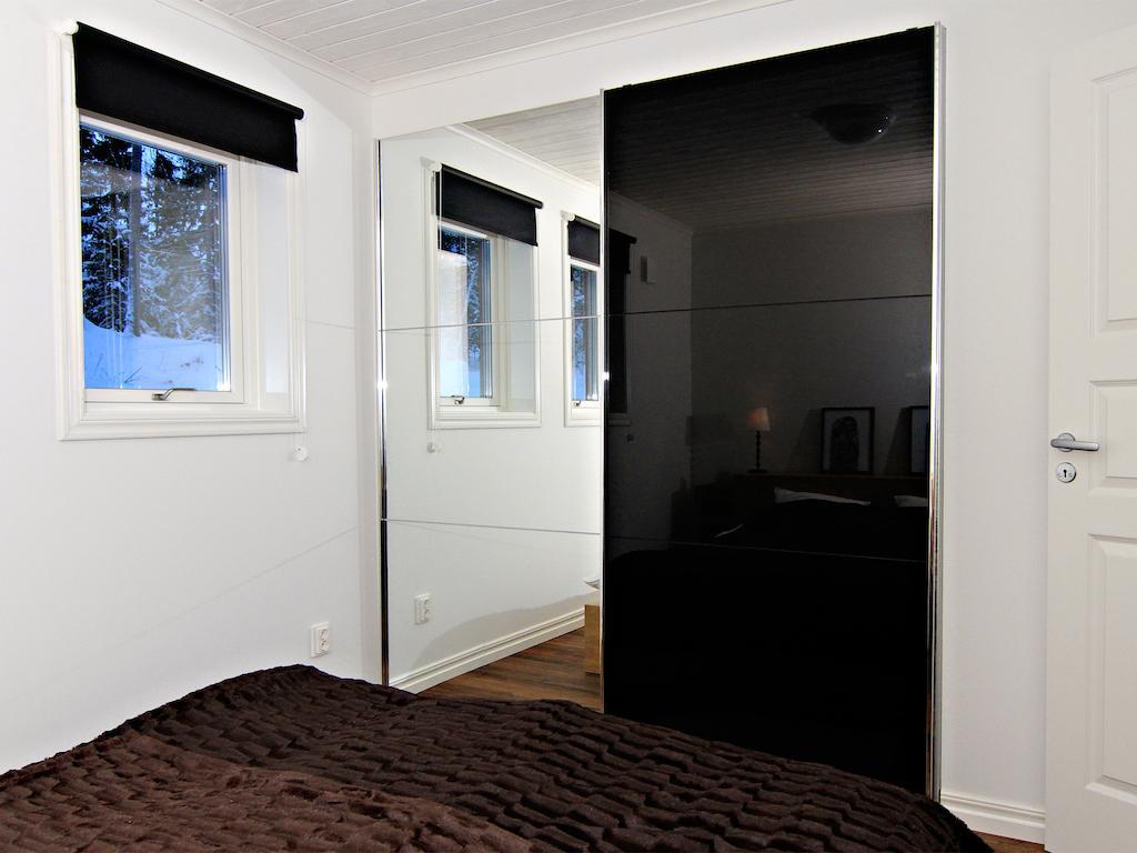 Ottsjoe Bear Lodge Buitenkant foto