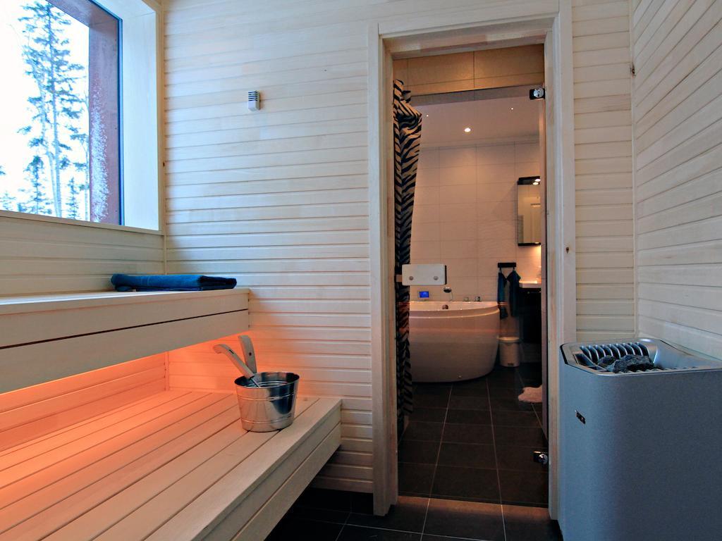 Ottsjoe Bear Lodge Kamer foto