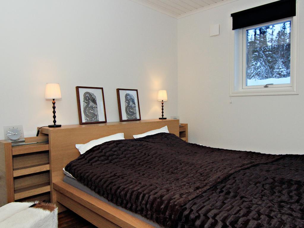Ottsjoe Bear Lodge Kamer foto
