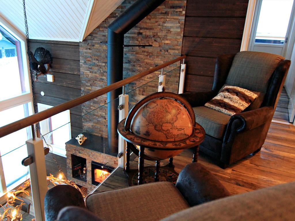 Ottsjoe Bear Lodge Kamer foto