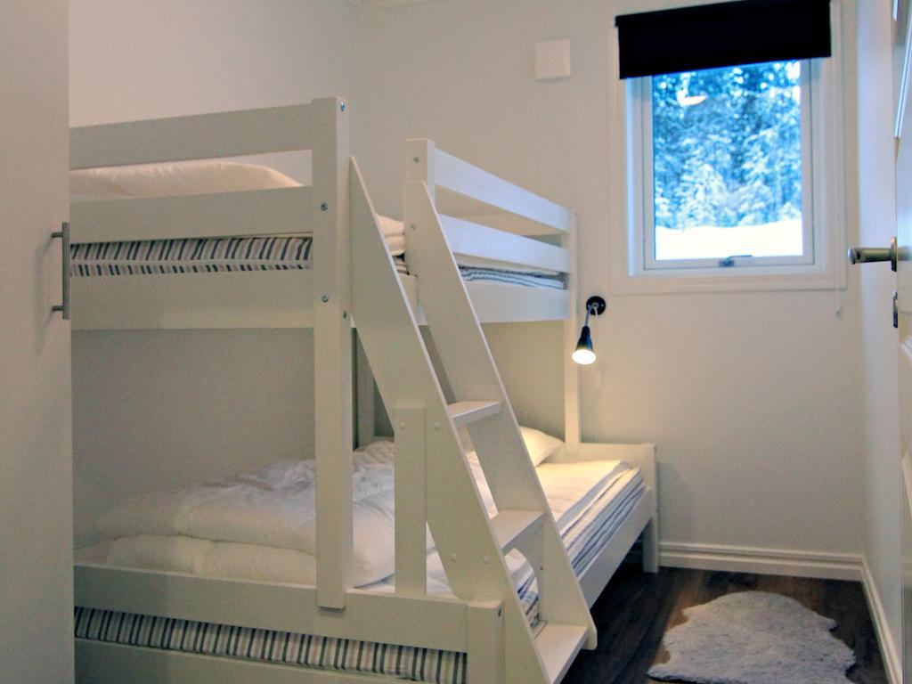 Ottsjoe Bear Lodge Kamer foto