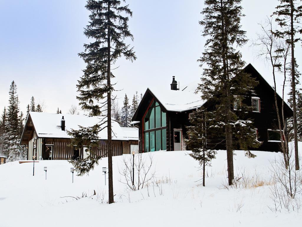 Ottsjoe Bear Lodge Buitenkant foto