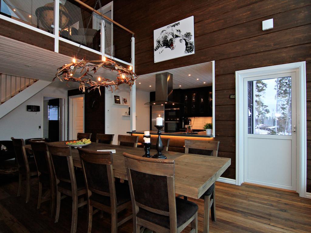 Ottsjoe Bear Lodge Kamer foto