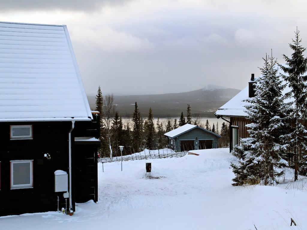 Ottsjoe Bear Lodge Buitenkant foto