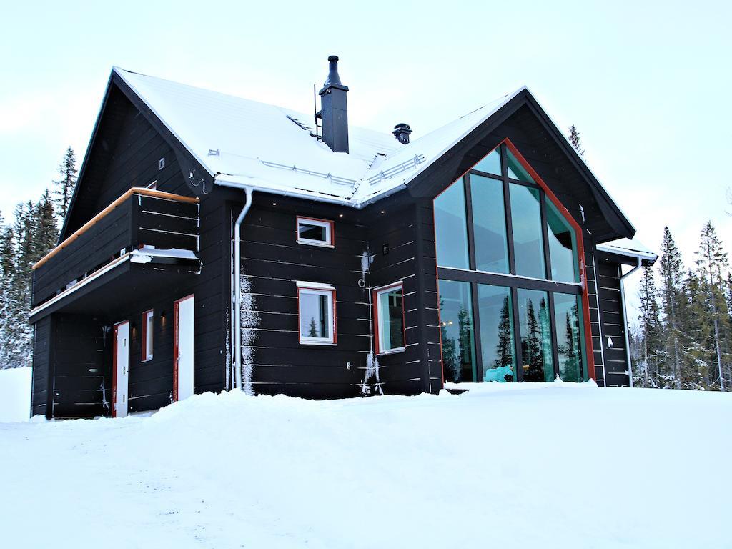 Ottsjoe Bear Lodge Kamer foto
