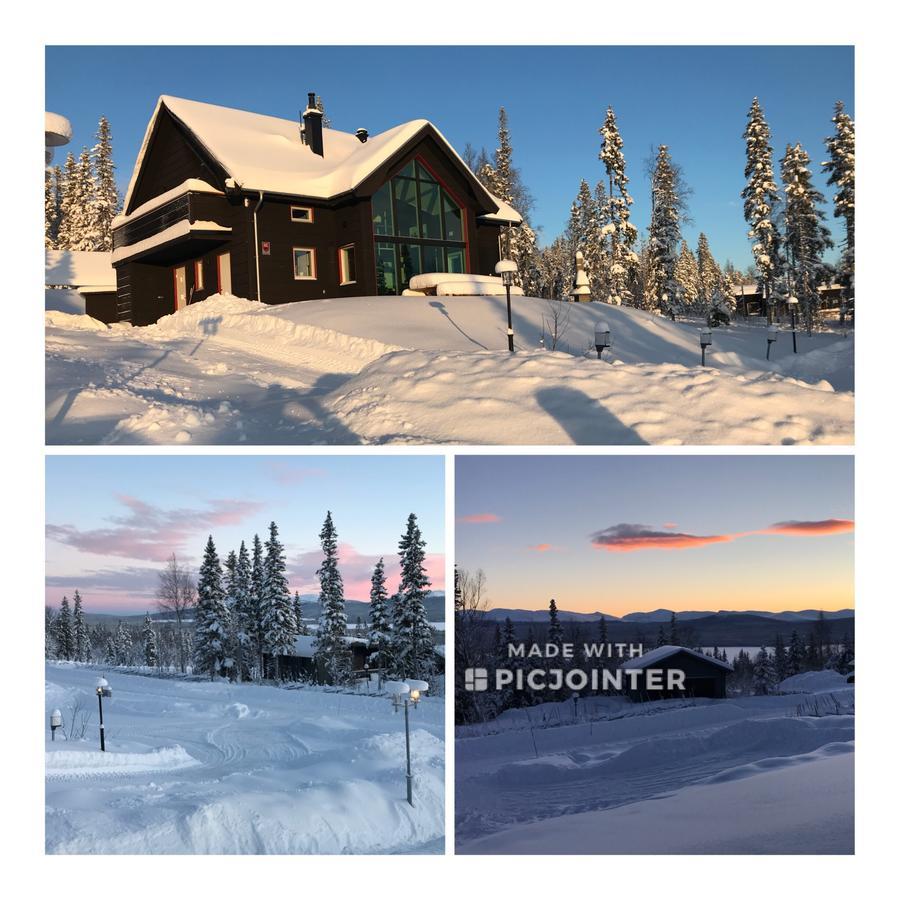 Ottsjoe Bear Lodge Buitenkant foto